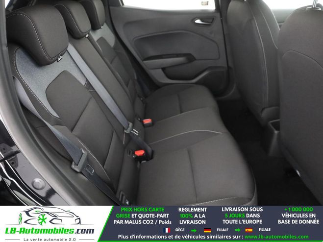 Renault Clio TCe 90 BVM Noir M�tallique de 2026