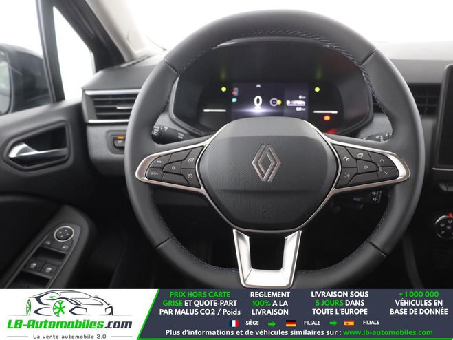 Renault Clio TCe 90 BVM Noir M�tallique de 2026