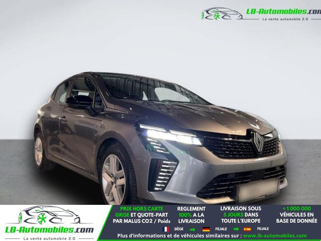 Renault Clio TCe 90 BVM Gris M�tallique de 2025