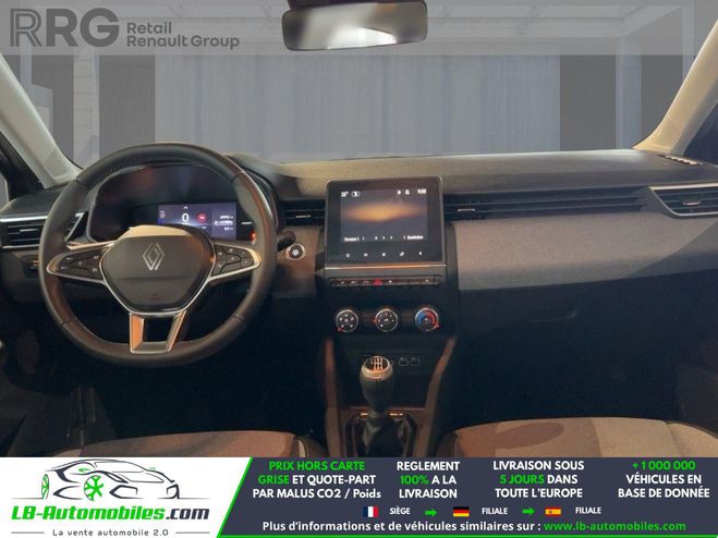 Renault Clio TCe 90 BVM Gris M�tallique de 2025