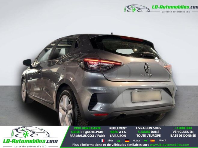 Renault Clio TCe 90 BVM Gris M�tallique de 2025