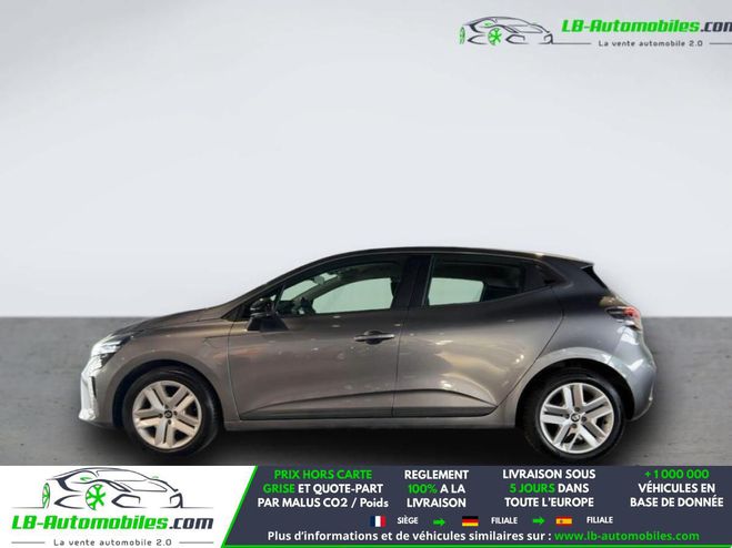 Renault Clio TCe 90 BVM Gris M�tallique de 2025