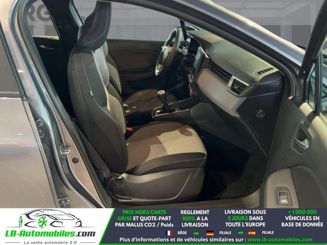 Renault Clio TCe 90 BVM Gris M�tallique de 2025