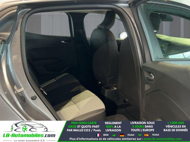 Renault Clio TCe 90 BVM Gris M�tallique de 2025