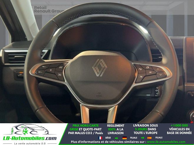 Renault Clio TCe 90 BVM Gris M�tallique de 2025