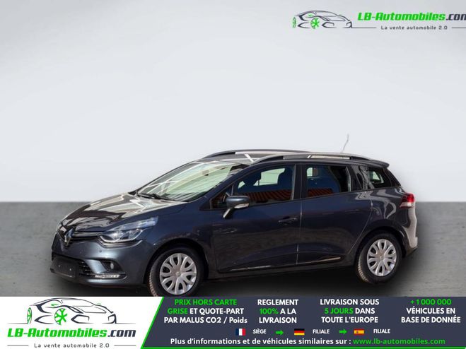 Renault Clio TCe 90 BVM Gris M�tallique de 2020