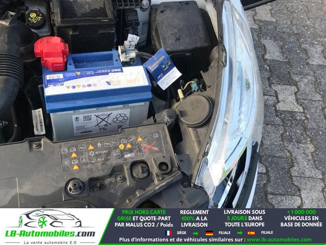 Renault Clio SCe 75 BVM Blanc de 2019
