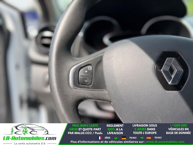 Renault Clio TCe 90 BVM Blanc M�tallique de 2018