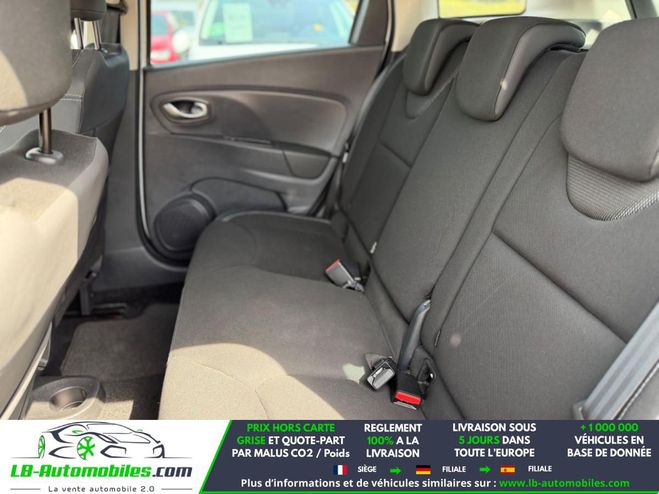 Renault Clio TCe 90 BVM Blanc M�tallique de 2018
