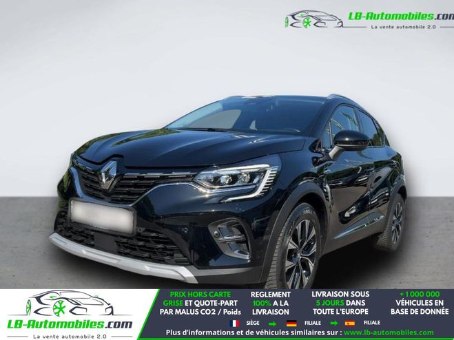 Renault Captur TCe 160 BVA Noir M�tallique de 2023