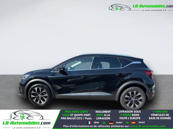 Renault Captur TCe 160 BVA Noir M�tallique de 2023