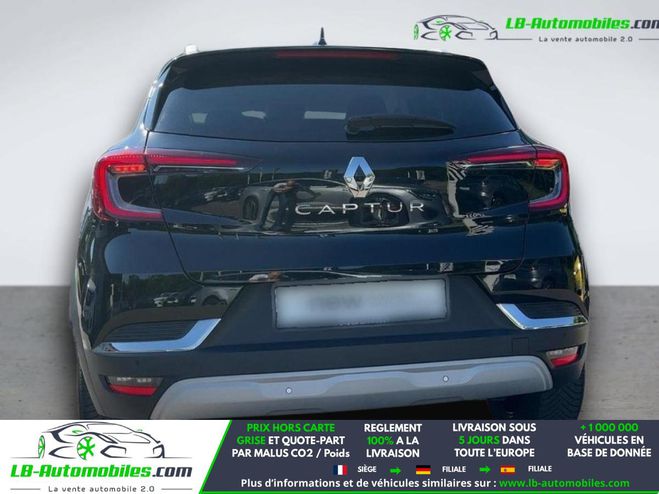 Renault Captur TCe 160 BVA Noir M�tallique de 2023
