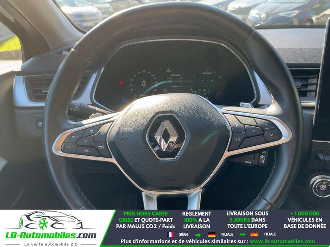 Renault Captur TCe 160 BVA Noir M�tallique de 2023