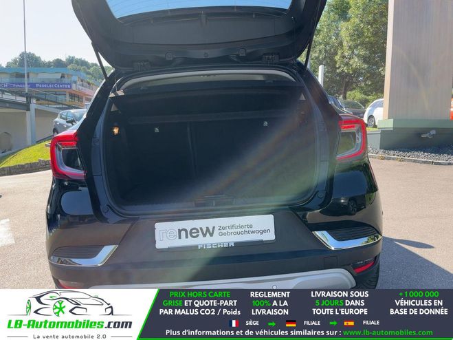 Renault Captur TCe 160 BVA Noir M�tallique de 2023