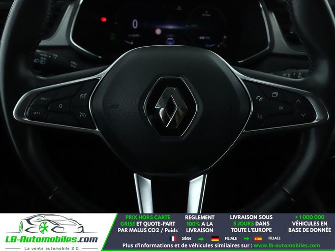 Renault Captur E-Tech Plug-in 160 BVA Bleu M�tallique de 2020