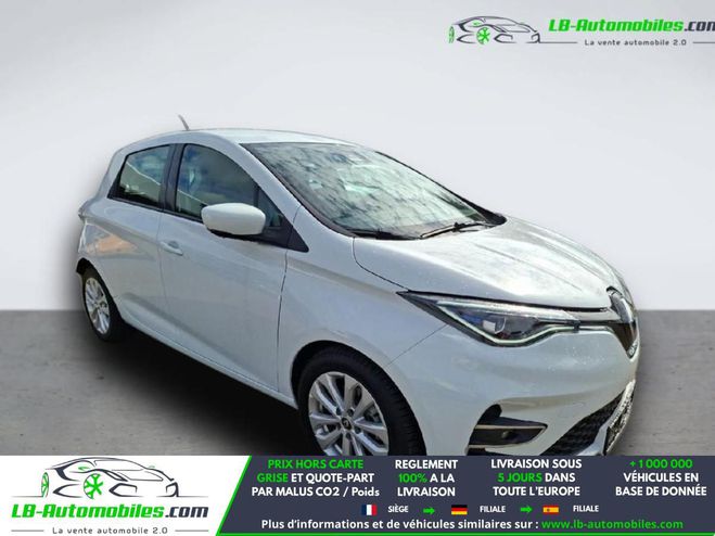 Renault Zoe R110 BVA Blanc de 2022