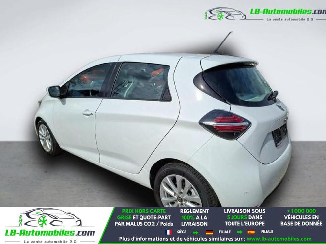 Renault Zoe R110 BVA Blanc de 2022