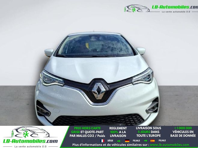 Renault Zoe R110 BVA Blanc de 2022