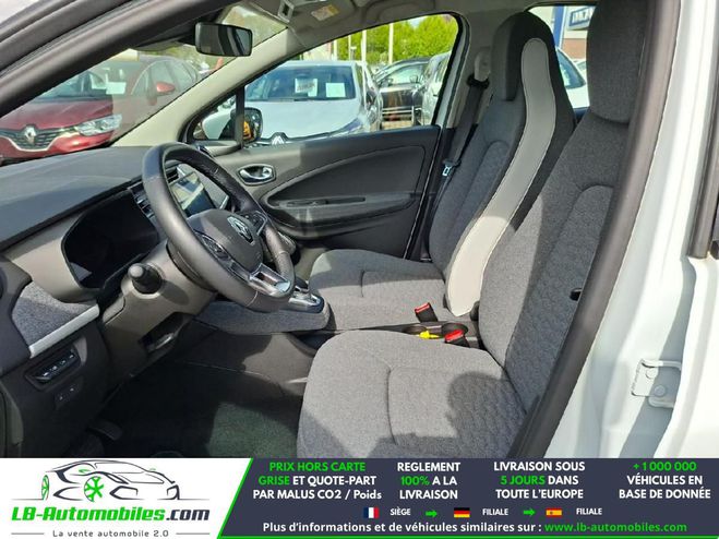 Renault Zoe R110 BVA Blanc de 2022
