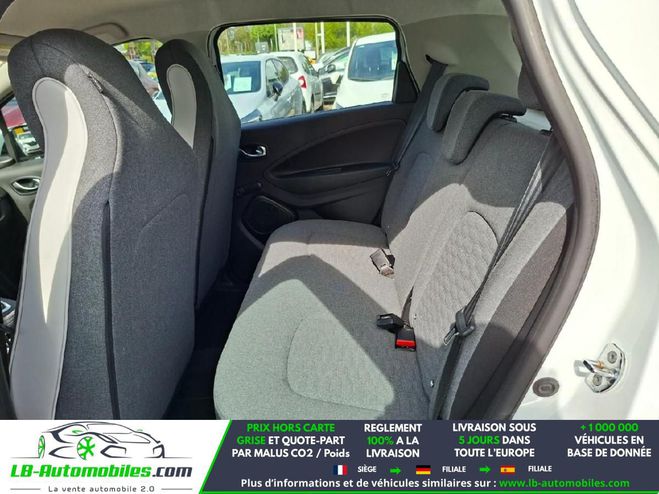 Renault Zoe R110 BVA Blanc de 2022