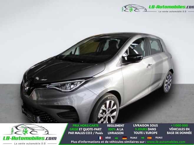 Renault Zoe R110 BVA Gris M�tallique de 2025