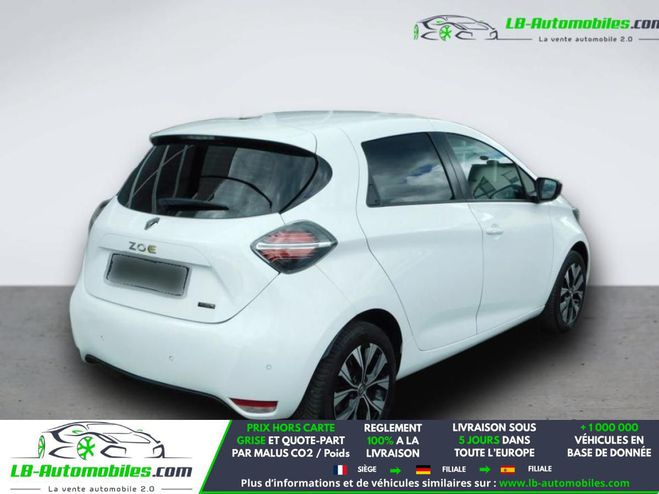 Renault Zoe R110 BVA Blanc de 2023
