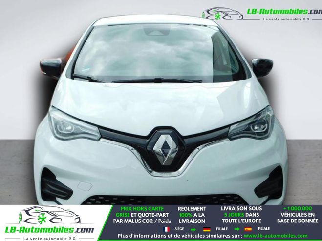 Renault Zoe R110 BVA Blanc de 2023
