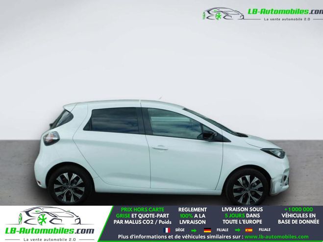 Renault Zoe R110 BVA Blanc de 2023