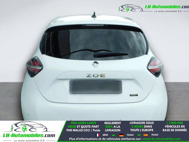 Renault Zoe R110 BVA Blanc de 2023
