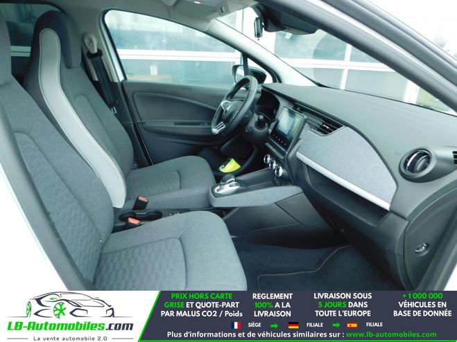 Renault Zoe R110 BVA Blanc de 2023