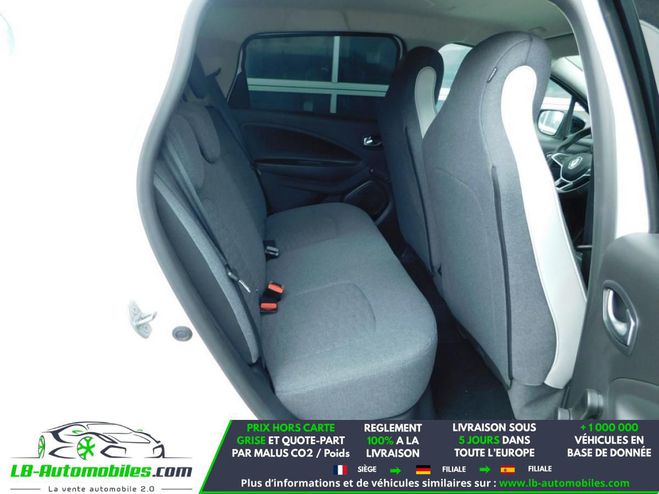 Renault Zoe R110 BVA Blanc de 2023