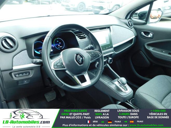 Renault Zoe R110 BVA Blanc de 2023