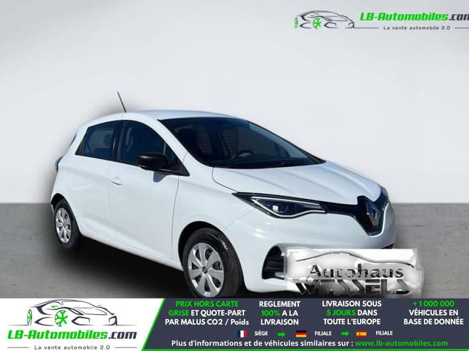 Renault Zoe R110 BVA Blanc de 2024