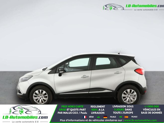 Renault Captur TCe 90 BVM Gris M�tallique de 2016