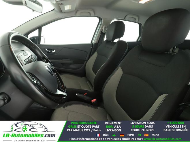 Renault Captur TCe 90 BVM Gris M�tallique de 2016