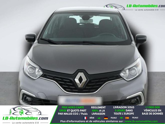 Renault Captur TCe 90 BVM Gris de 2017