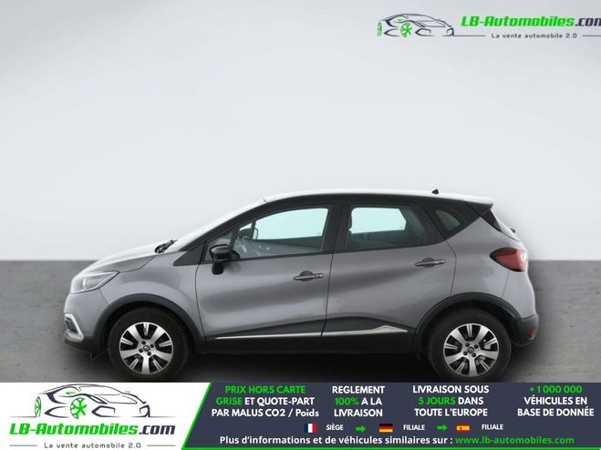 Renault Captur TCe 90 BVM Gris de 2017