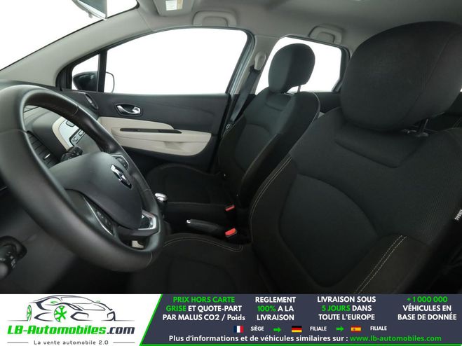 Renault Captur TCe 90 BVM Gris de 2017