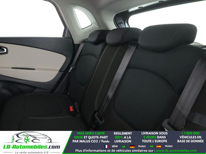 Renault Captur TCe 90 BVM Gris de 2017