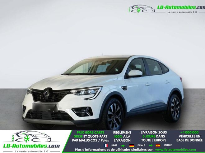 Renault Arkana TCe 140 BVA Blanc de 2022