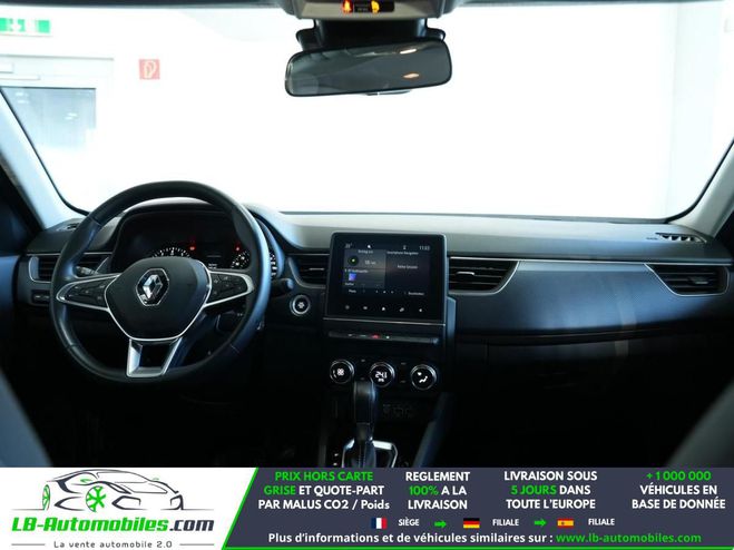 Renault Arkana TCe 140 BVA Blanc de 2022