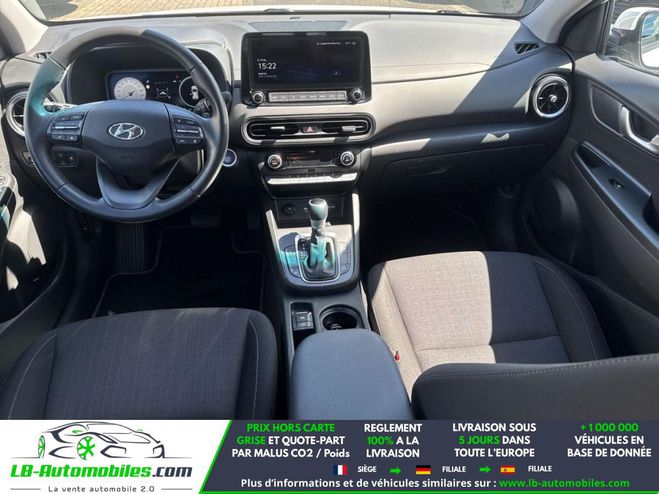 Hyundai Kona 1.6 GDi 141 Hybrid Blanc de 2023