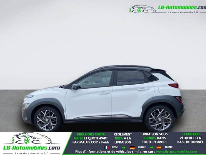 Hyundai Kona 1.6 GDi 141 Hybrid Noir de 2023