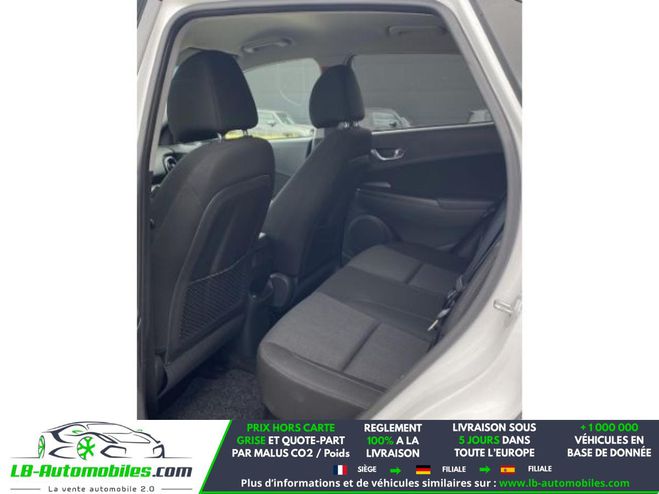 Hyundai Kona 1.6 GDi 141 Hybrid Noir de 2023