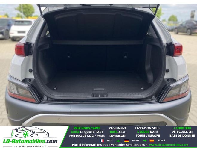 Hyundai Kona 1.6 GDi 141 Hybrid Noir de 2023