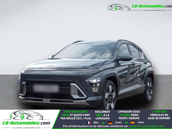 Hyundai Kona 1.6 GDi 141 Hybrid Gris M�tallique de 2026