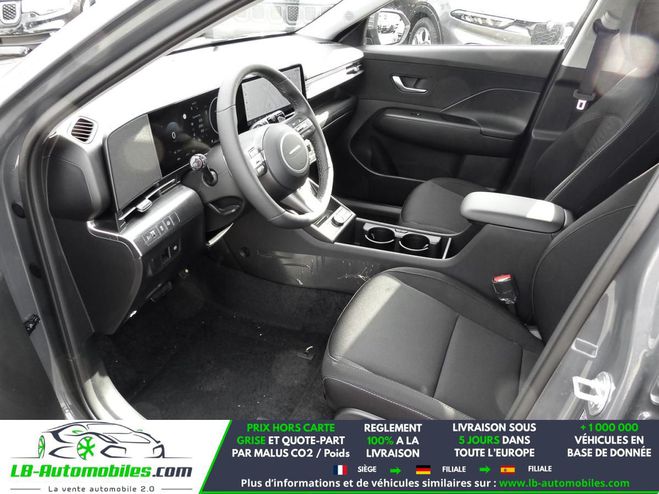 Hyundai Kona 1.6 GDi 141 Hybrid Gris M�tallique de 2026