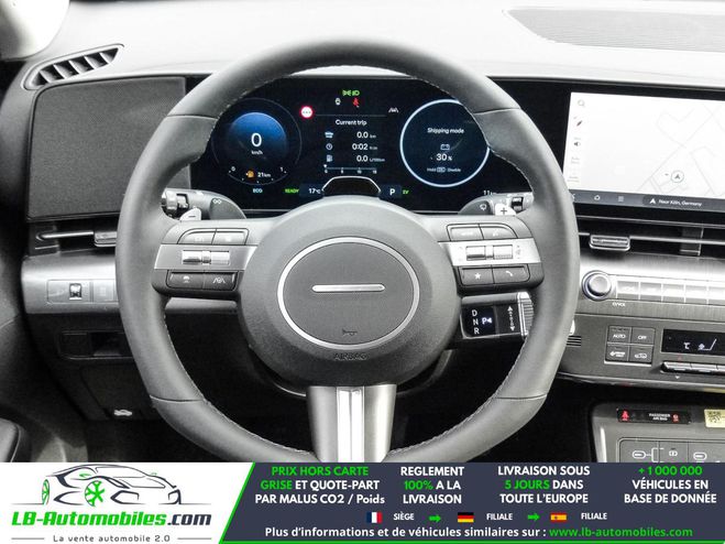 Hyundai Kona 1.6 GDi 141 Hybrid Gris M�tallique de 2026