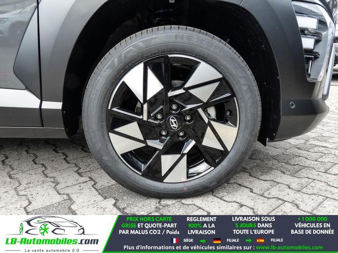 Hyundai Kona 1.6 GDi 141 Hybrid Gris M�tallique de 2026