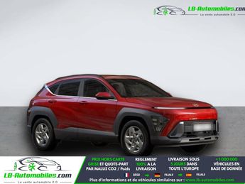  Voir d&eacute;tails -Hyundai Kona 1.6 GDi 141 Hybrid &agrave; Beaupuy (31)
